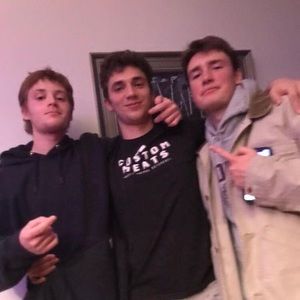 Meet your Posher, Isaac